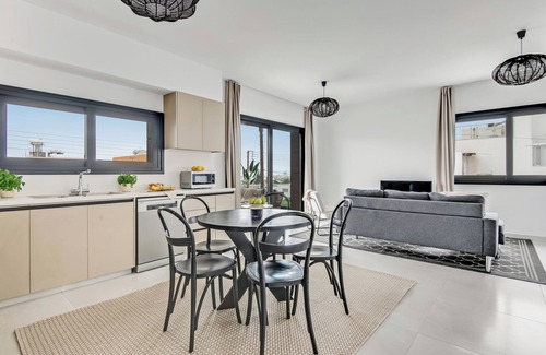 Agios Athanasios Apartment | Sanders Only Limassol