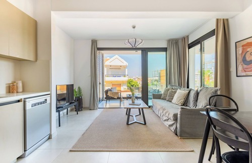 Agios Athanasios Apartment | Sanders Only Limassol