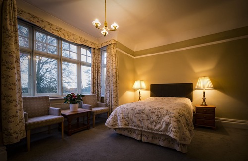 Headington House | Sandfield Guest House