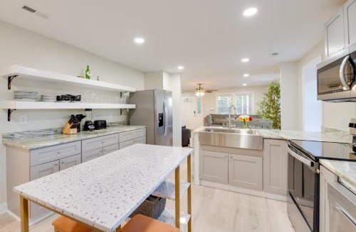 West Southern Pines House | Sandhills Sanctuary Home Near Golfing!