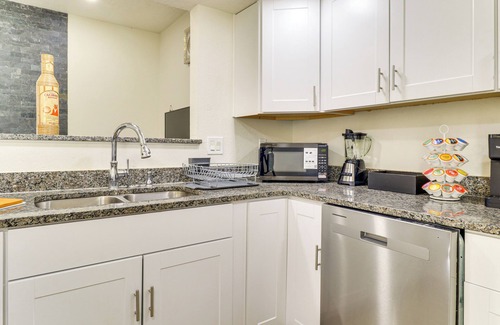 Northeast Heights House | Sandia Foothills Access! Townhome 5 Mi to Uptown