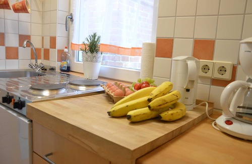 Ostseebad Baabe Apartment | Sandkörnchen 2pers. - Fewo Vermietung Carmen Sagner