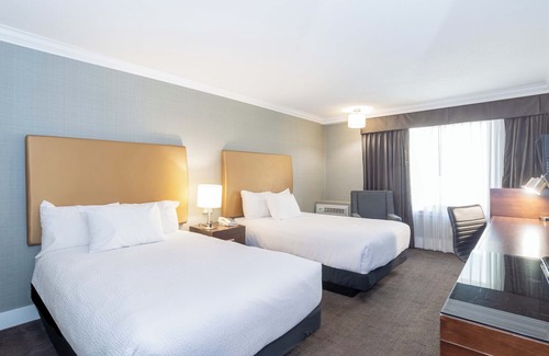 Vernon Hotel | Sandman Hotel Vernon