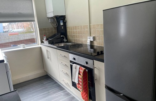 Seaton Sluice Apartment | Sandpiper - 5 minutes from the beach!