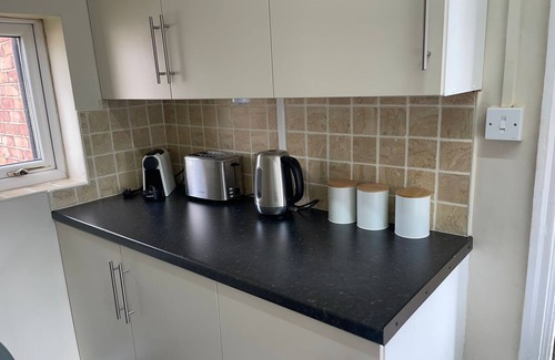 Seaton Sluice Apartment | Sandpiper - 5 minutes from the beach!