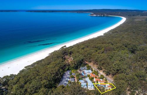 Hyams Beach House | Sandpiper, Hyams Beach