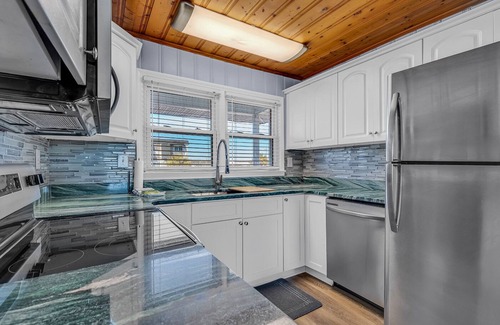 North Myrtle Beach House | Sandpiper Oceanfront*Firepit*Heated Pool*Spa*Views