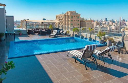 Salmiya Apartment | Sands Residence Salmiya by House living