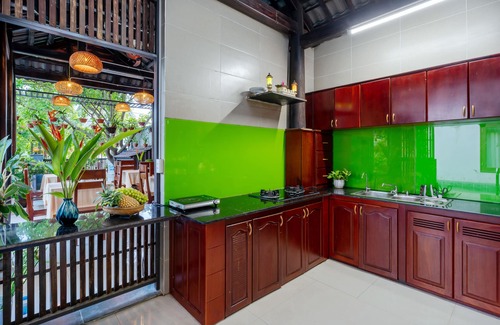 Cam An Villa | Sands River Hoi An Villa