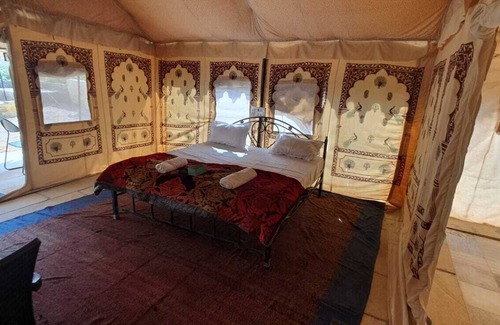 Kanoi Resort | Sandside Desert Resort