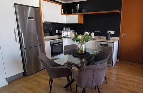 Greater Johannesburg Metropolitan Area Apartment | Sandton Smart Apartment Thirty-One