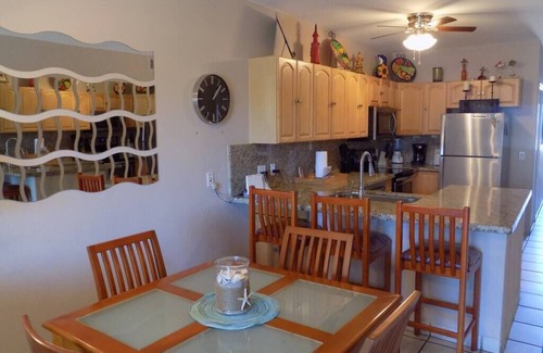 Puerto Penasco Condo | Sandy Beach Getaway A203 at Casa Blanca