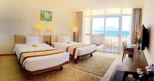 Ngu Hanh Son Resort | Sandy Beach Non Nuoc Resort