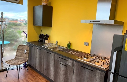 Opal Cottage | Sandy Creek apartment, it is the most modern urban/luxury unique experience.