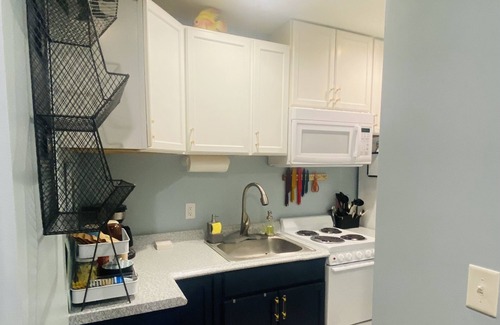 Kings Grant Apartment | Sandy Feet Cottage(Dog Friendly)