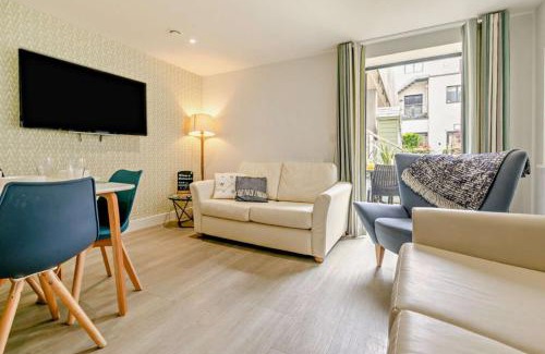 Mortehoe Apartment | Sandy Hideaway - W4