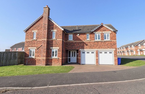 Beadnell Cottage | Sandy Shore