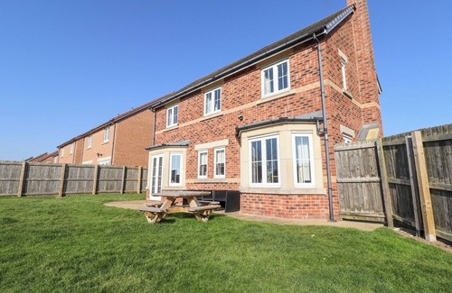 Beadnell Cottage | Sandy Shore