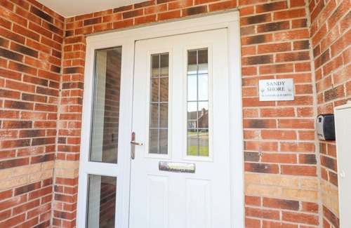 Beadnell Cottage | Sandy Shore