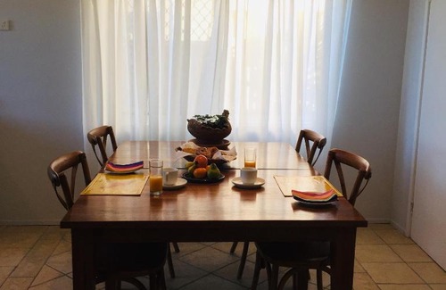 Bangalee Bed & Breakfast | Sandy toes