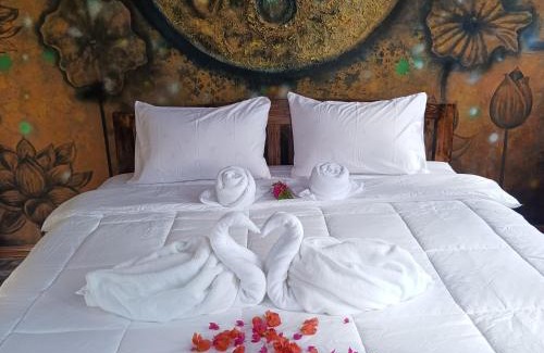 Mae Tha House | Sangdaenouaichai resort