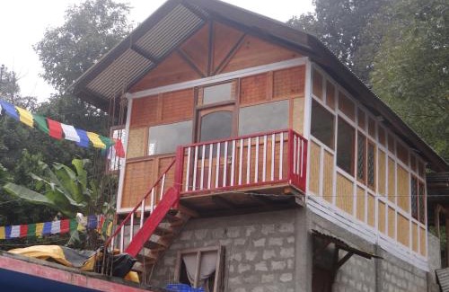 Bomdila House | Sangti Valley Ngoedrup Wooden Cottage