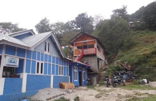 Bomdila House | Sangti Valley Ngoedrup Wooden Cottage