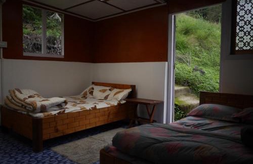 Bomdila House | Sangti Valley Ngoedrup Wooden Cottage