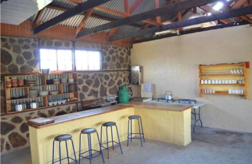 Sani Pass Hotel | Sani Mountain Lodge