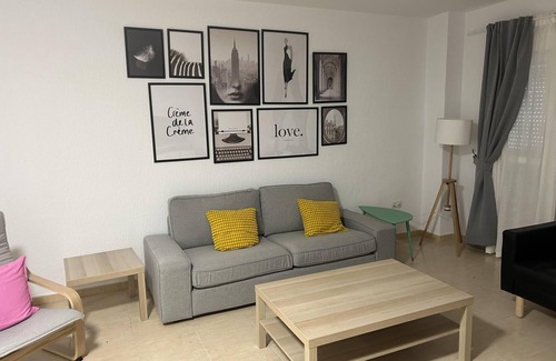 San Juan del Puerto Apartment | Sanjuan del Puerto 3bed Apartment - Familyfriendly