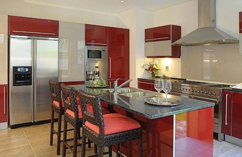 Poste Lafayette Villa | Sankhara Private Beach Luxury Villas : Villa with Private Pool - Beach Front