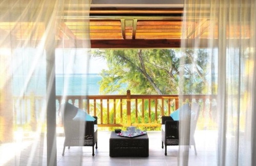 Poste Lafayette Villa | Sankhara Private Beach Luxury Villas : Villa with Private Pool - Beach Front