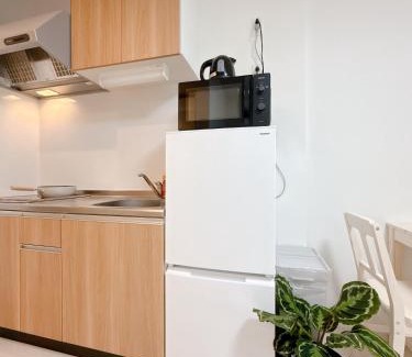 Ikuno Apartment | Sanmi 剛田今里204