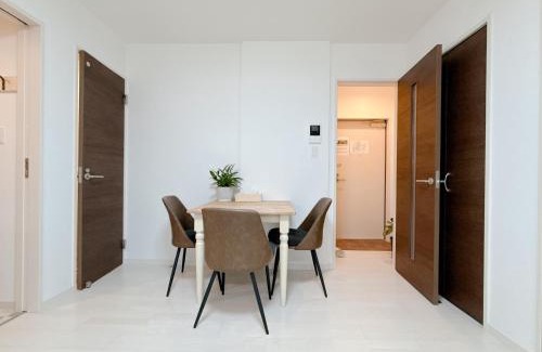 Ikuno Apartment | Sanmi 剛田今里204
