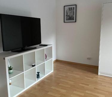 Vorhalle Apartment | SANO - bei Felix in Hagen - Platz bis zu 5 Personen - Waschmaschine - Smart Tv