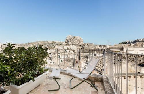 Sasso Caveoso Hotel | Sant'Angelo - Le Residenze