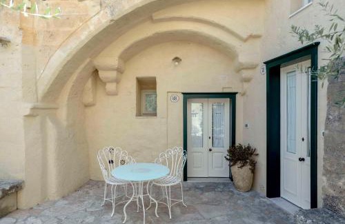 Sasso Caveoso Hotel | Sant'Angelo - Le Residenze