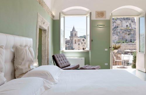 Sasso Caveoso Hotel | Sant'Angelo, Matera - Small Luxury Hotels