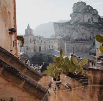 Sasso Caveoso Hotel | Sant'Angelo, Matera - Small Luxury Hotels