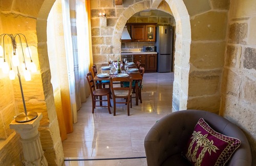Kercem Villa | Sant Anton tal-Qabbieza Farmhouse