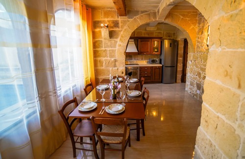 Kercem Villa | Sant Anton tal-Qabbieza Farmhouse
