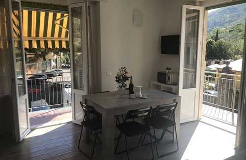 Levanto Apartment | Sant'antonino Apartments - Maestrale