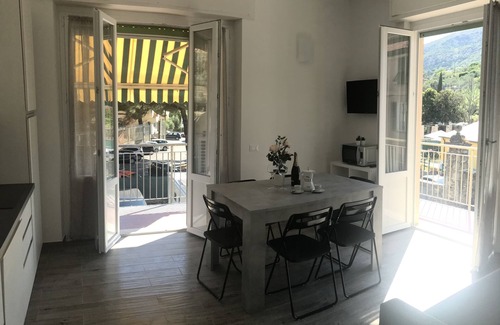 Levanto Apartment | Sant'antonino Apartments - Maestrale