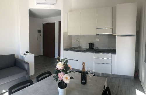 Levanto Apartment | Sant'antonino Apartments - Maestrale