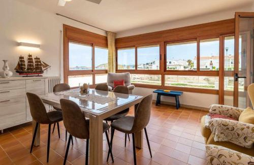 Llanca Apartment | Sant Carles 20 Apartamento con vistas al mar