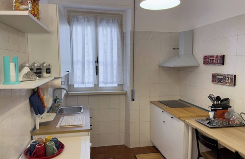 Trionfale Apartment | Sant Peter's Garden - 10 minutes from the Vatican museums