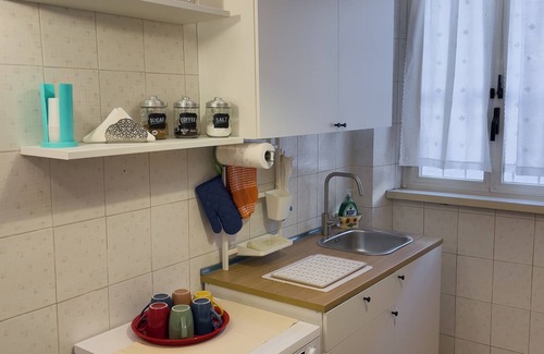 Trionfale Apartment | Sant Peter's Garden - 10 minutes from the Vatican museums