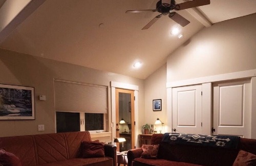 Westside Santa Cruz Cottage | Santa Cruz Sanctuary with hot tub in bamboo garden