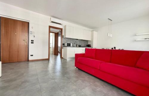 Milan Apartment | Santa Giulia Terrace - 15 Mins City Center