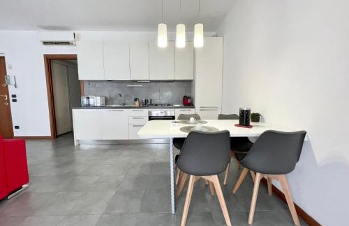 Milan Apartment | Santa Giulia Terrace - 15 Mins City Center
